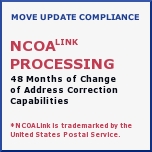 NCOA Processing